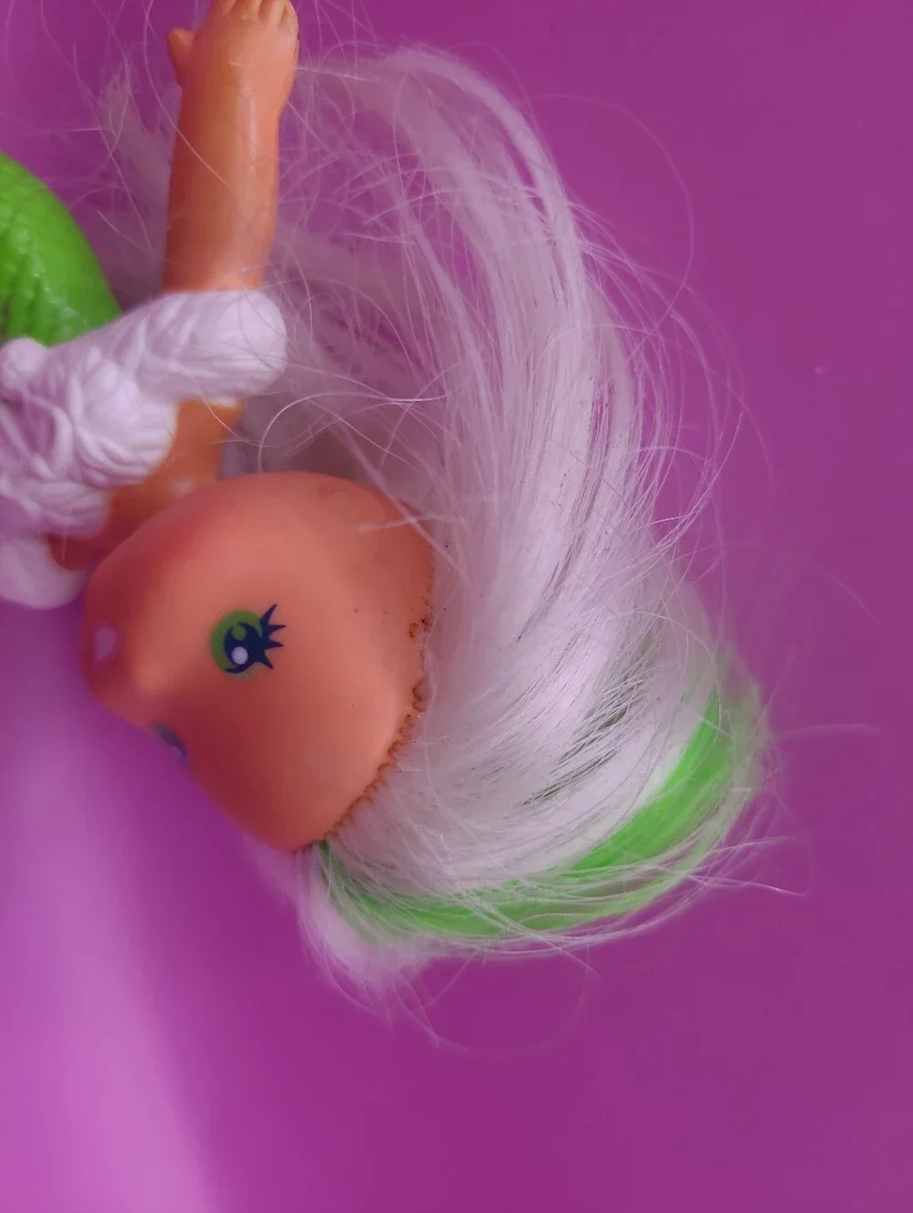 Kenner cute green